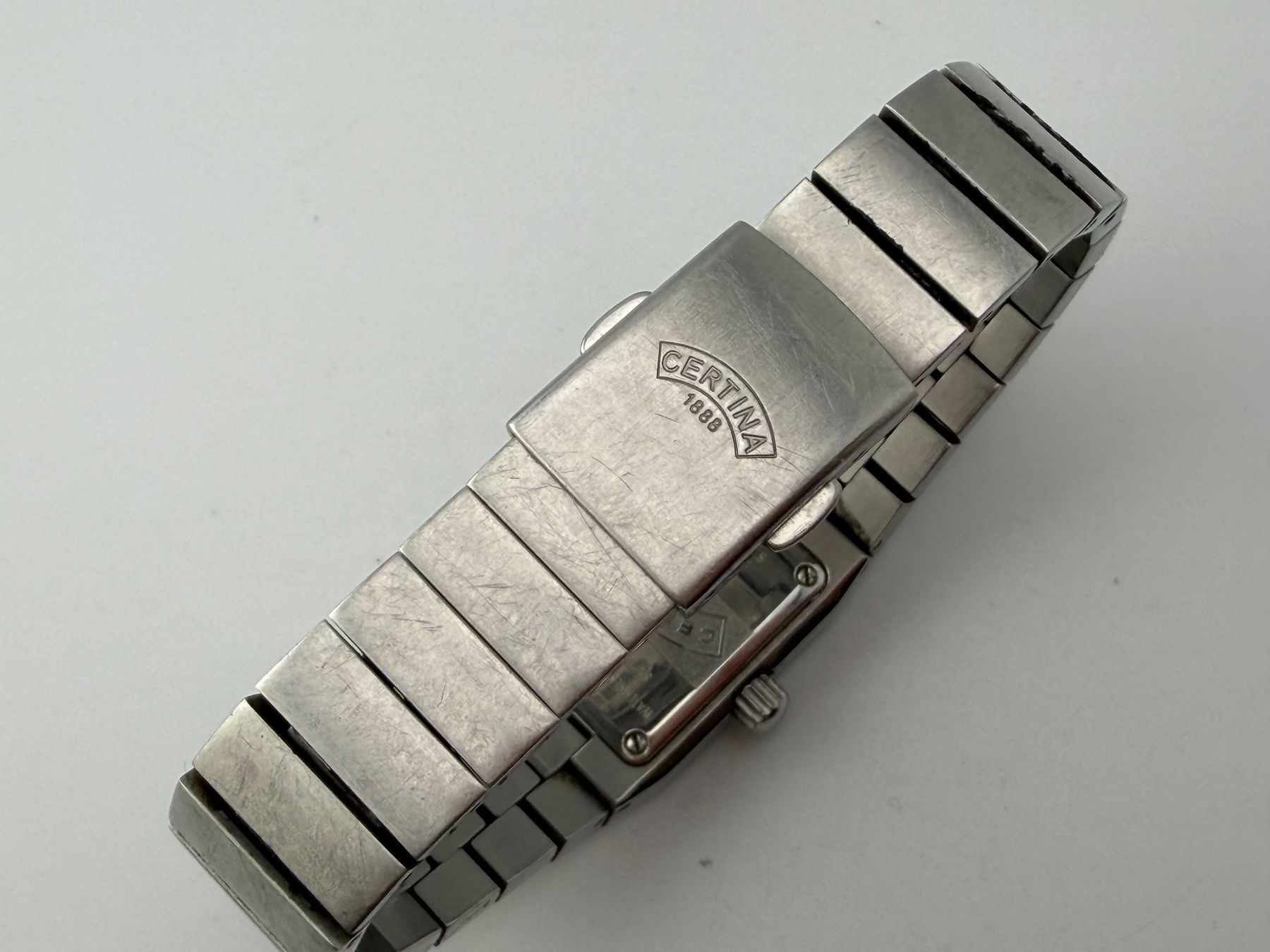 Certina Orologi: Belle CERTINA pour femme – Usato da Biel/Bienne venduto da MrP_WatchesBiel 5