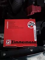Opel Corsa, Tigra Feststelbremse Bremsen hinten von Zimmeman