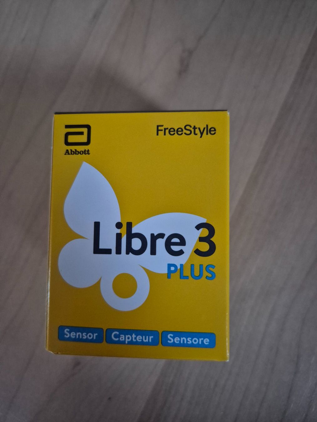 Abbott Appareils médicaux: Freestyle Libre 3 Plus Sensor – Neuf avec emballage d'origine à Winterberg ZH par Gemini63