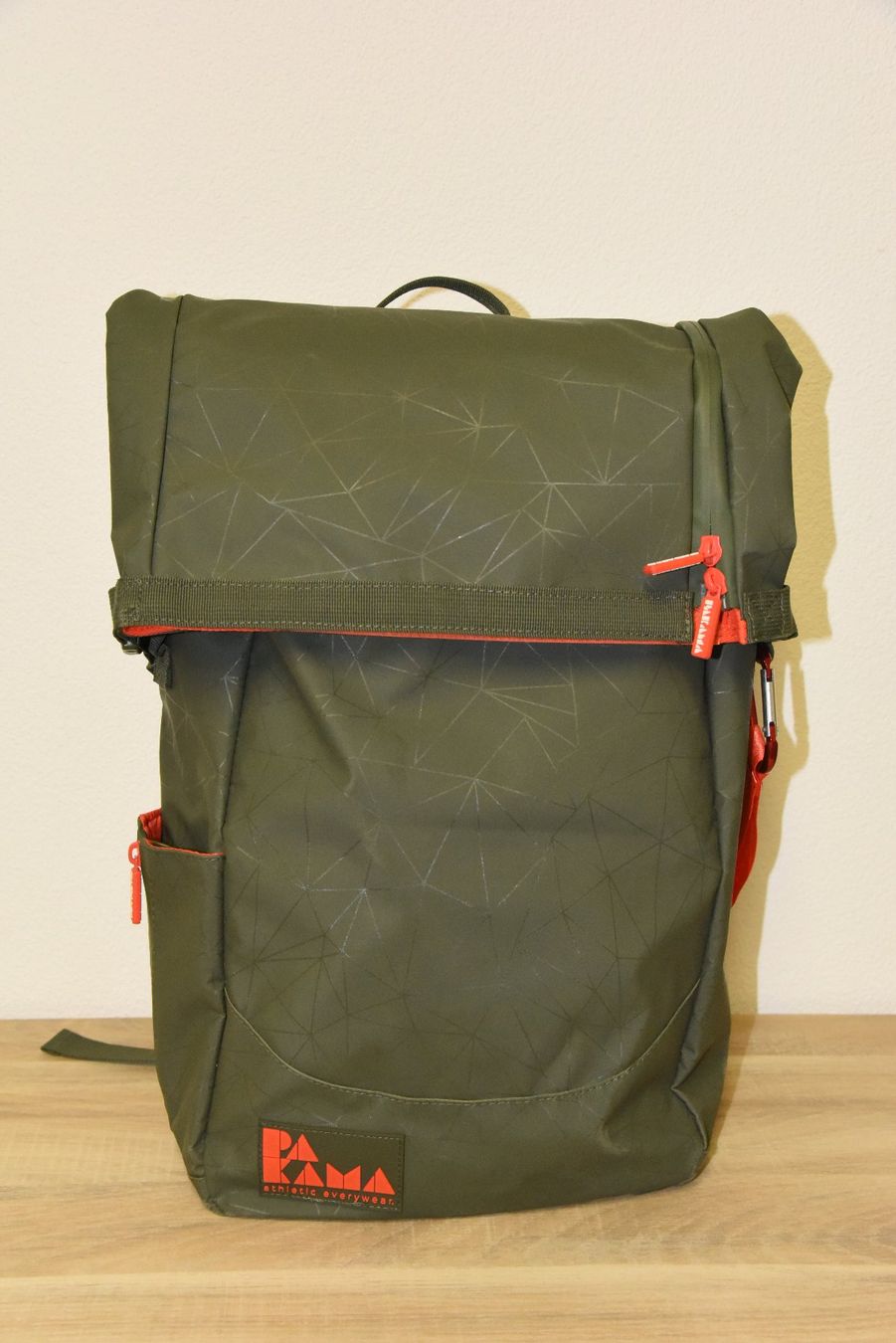 Pakama Zaini: PAKAMA Fitnessrucksack – Nuovo e nell'imballaggio originale da Frauenfeld venduto da Jasan