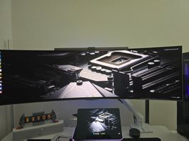 Smart Monitor Odyssey OLED G9 LS49CG954SUXEN
