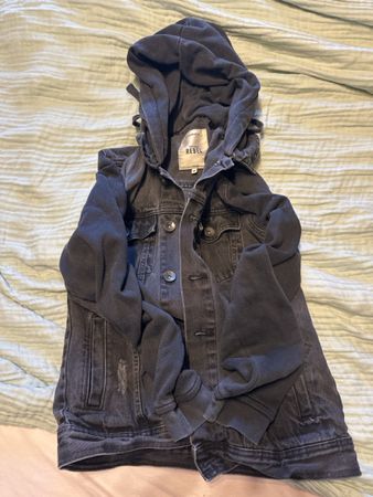 Jack Rebel Grösse M Zustand Gut