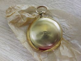 Neues Taschenuhr Gehäuse um 1920