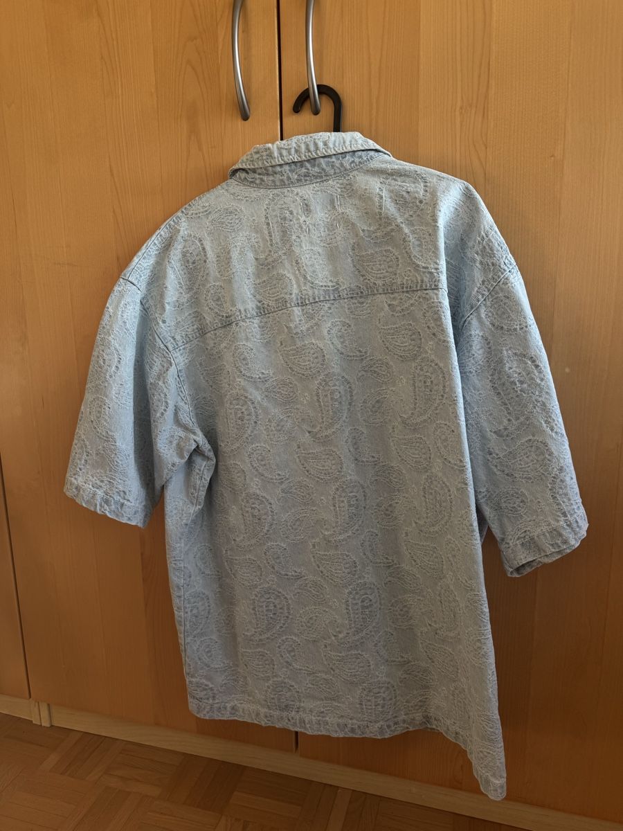 Pull&Bear Hemden: Pull&Bear Oversize Hemd mit Muster – Neu (gemäss Beschreibung) aus Basel von DavideCalla 2