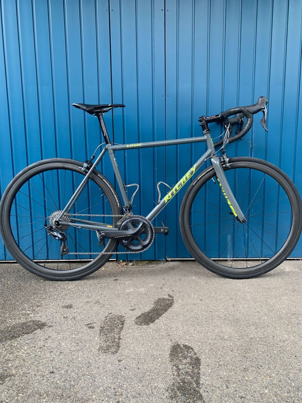 Biciclette: Ritchey Road Logic Rim – Usato da Zürich venduto da herr_mann