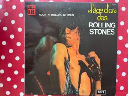A555/The Rolling Stones - L'age d'or Vol.18