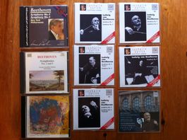 9 CD "Beethoven"