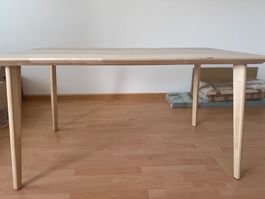 IKEA LISABO Tisch 140 × 78 cm