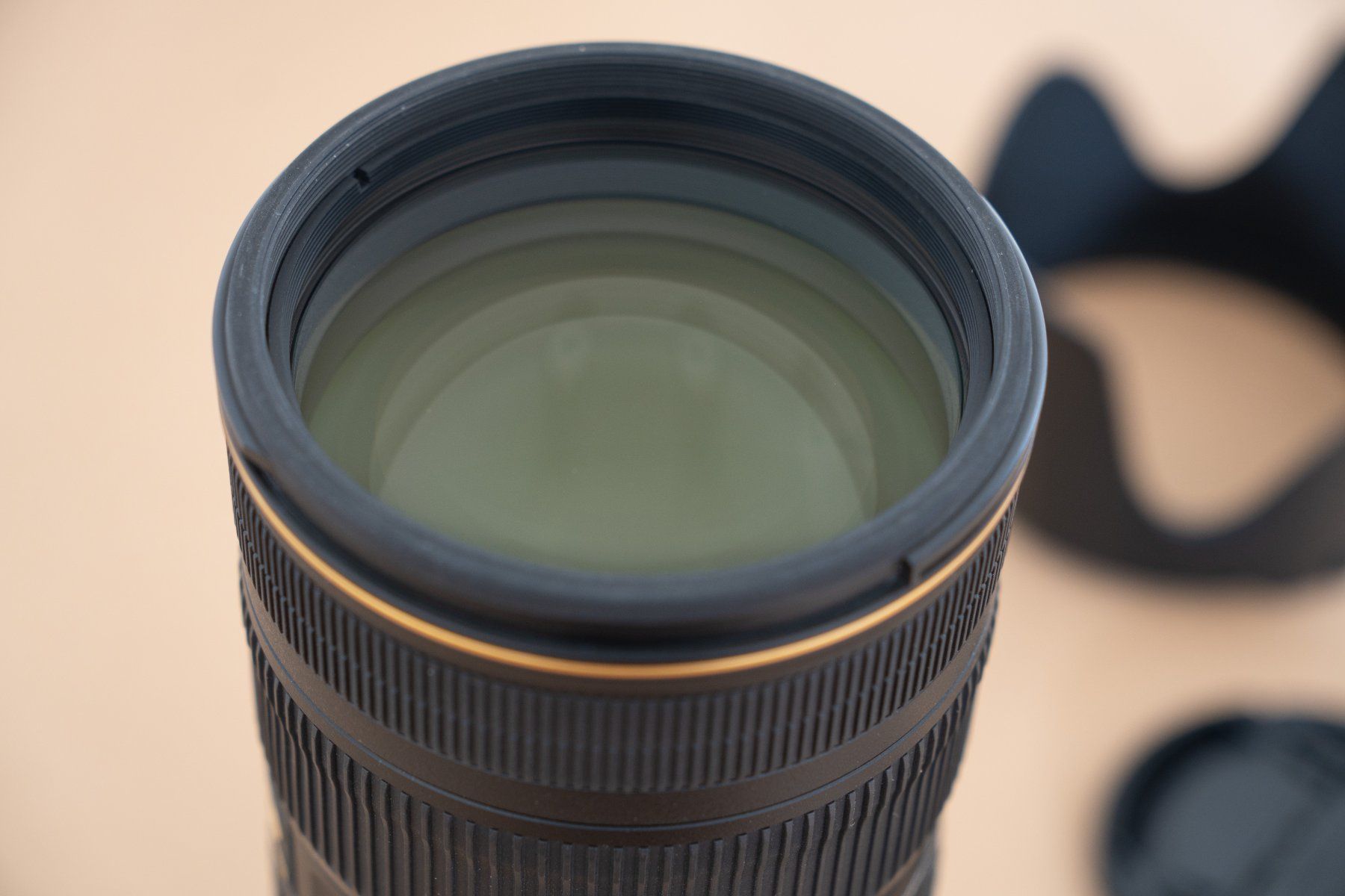 Nikon Obiettivi: Nikon 70-200mm 2.8 G ED VR II – Usato da Bern venduto da morme 1