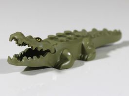 LEGO KROKODIL