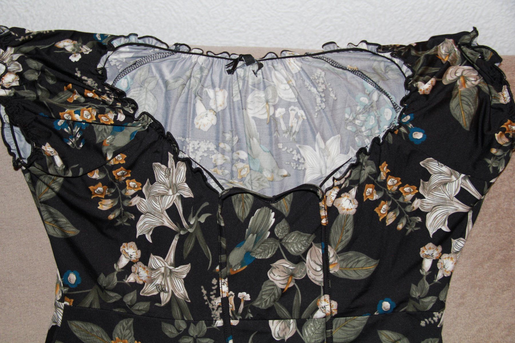 Robes: Robe strech – D'occasion à satigny par cara68 1