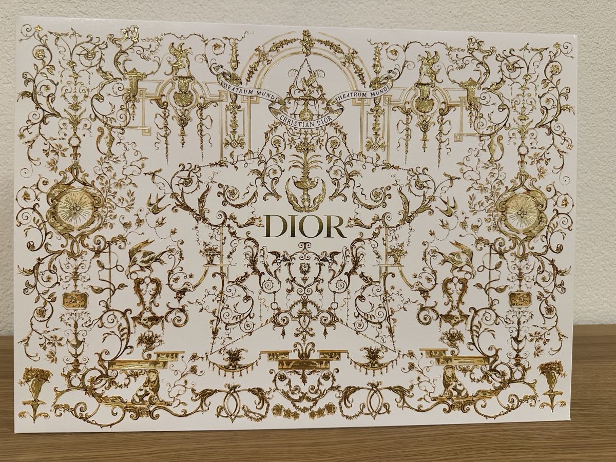 Dior Taschen: Original Dior Luxus Tasche / Holiday Edition – Neu (gemäss Beschreibung) aus Langnau am Albis von Flash2585