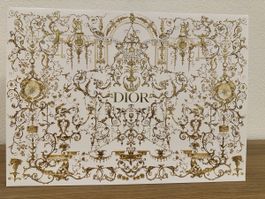 Original Dior Luxus Tasche / Holiday Edition