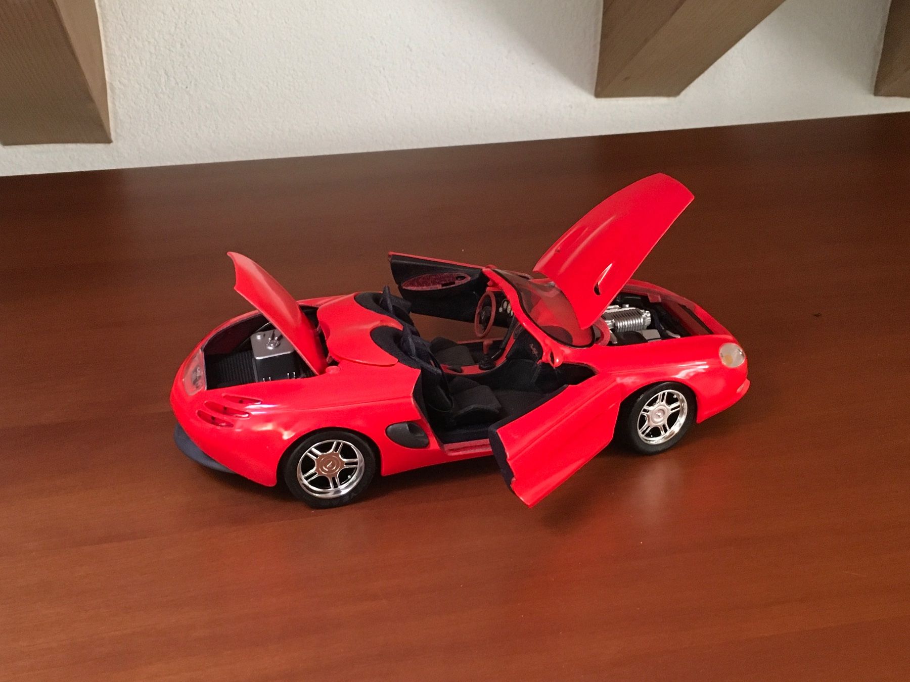 Ford Modellini d'auto: Mustang Mach III - 1/18 – Usato da Wohlen AG venduto da PrivatSammlung 2