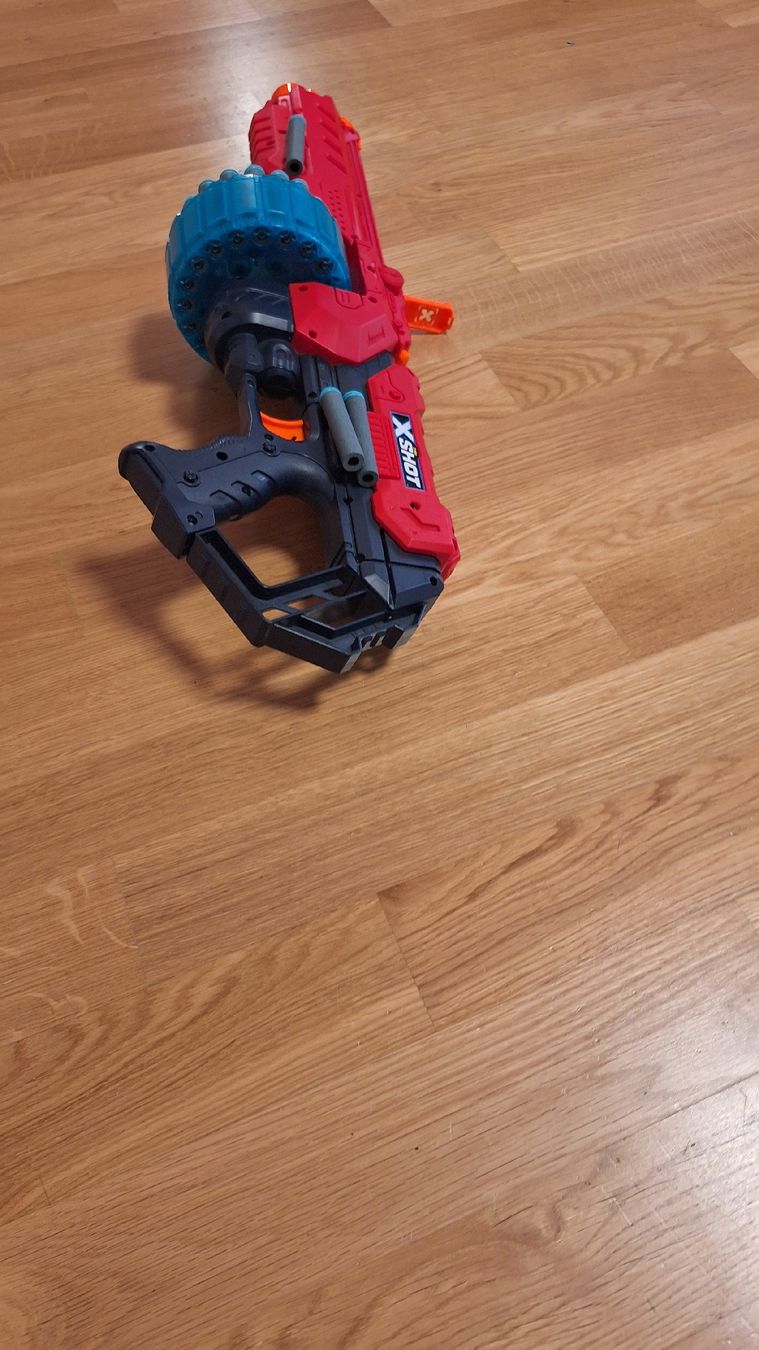 Spielzeuge: X Shot Nerf – Gebraucht aus Wäldi von mas_7hmw 3