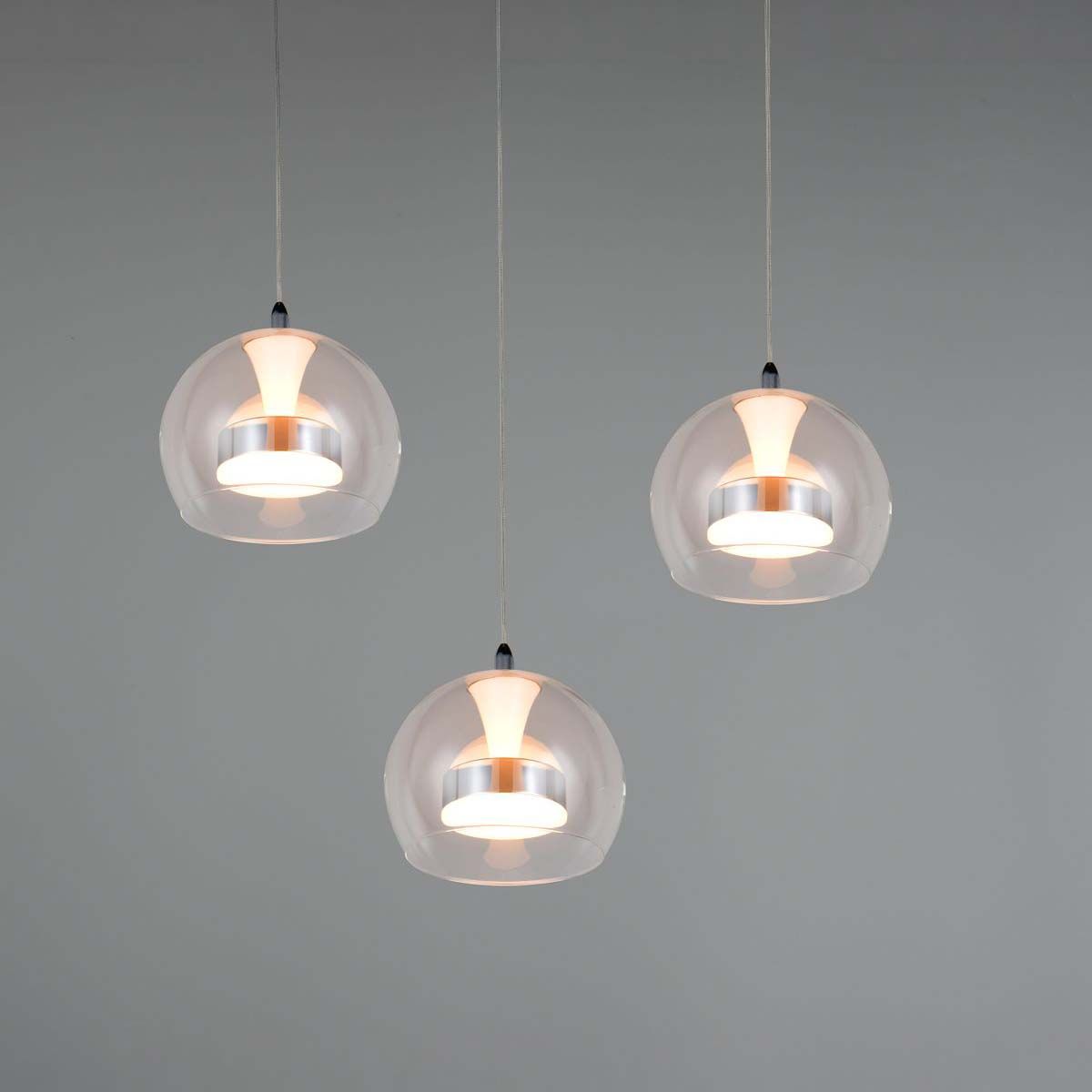 Lampadari & plafoniere: LED Pendelleuchte, CCT, 42 cm Ø – Nuovo (secondo la descrizione) da Kreuzlingen venduto da Smart-Light 4
