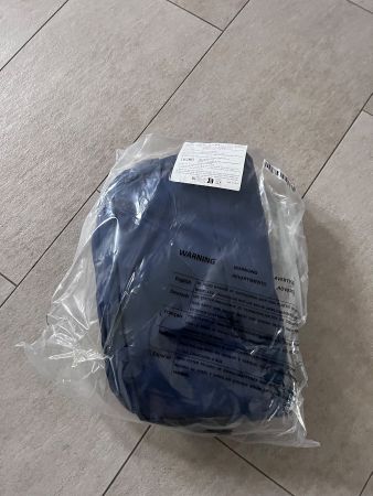Handgepäck-Rucksack / Reisetasche – flugtauglich & unbenutzt