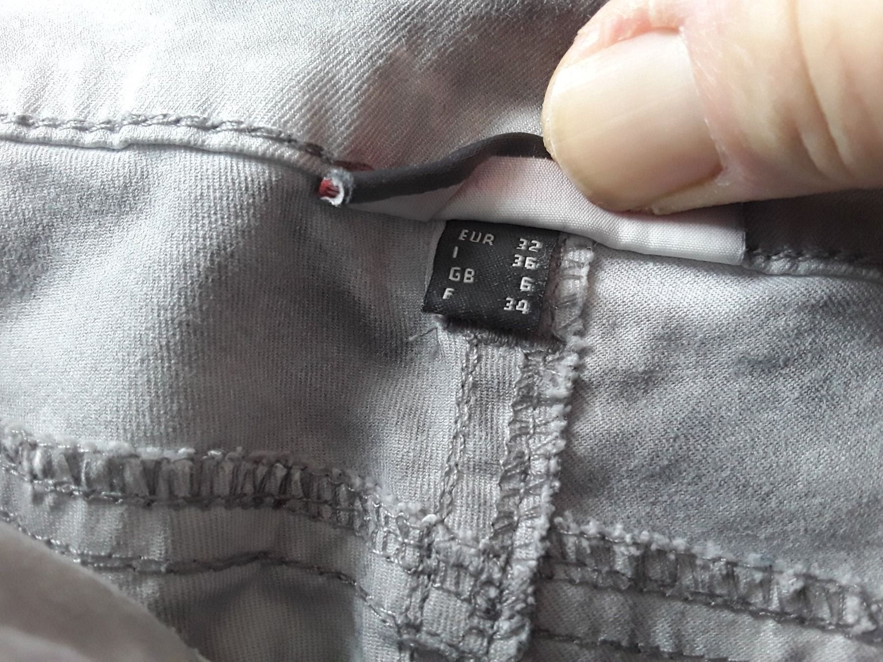 Jeans: Street One Jeans 32 NEU! – Nuovo e nell'imballaggio originale da Heimberg venduto da Samprof 4