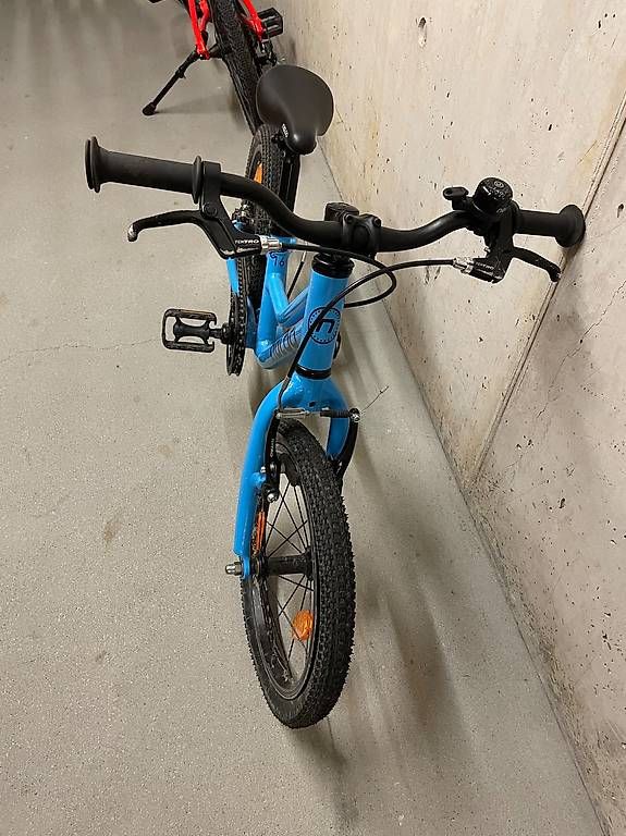 Biciclette: Kindervelo Naloo 16 – Usato da Zürich venduto da danihoffmann81 2