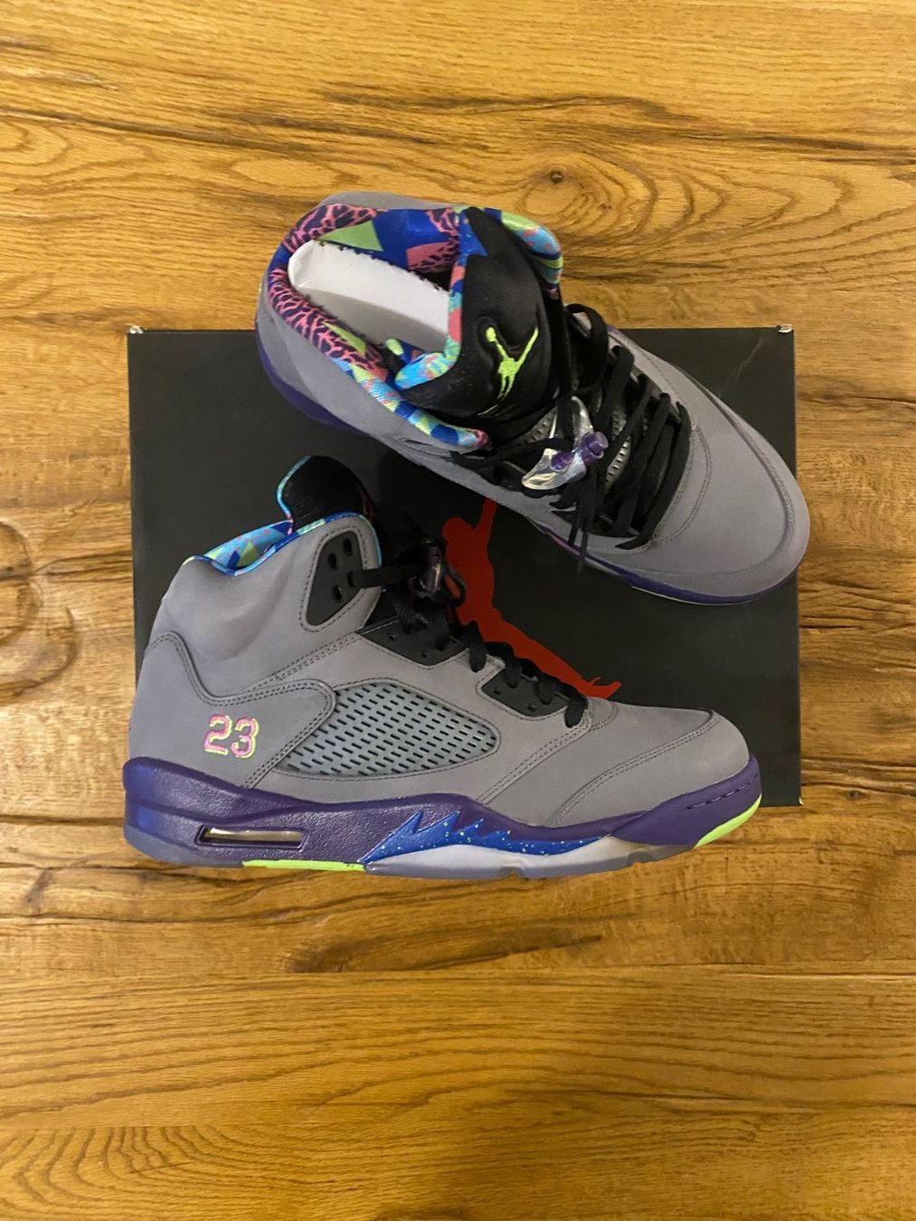 Jordan Herrenschuhe: Jordan 5 Retro Bel-Air 2013 – Neu (gemäss Beschreibung) aus Zürich von sell_my_stuff 2