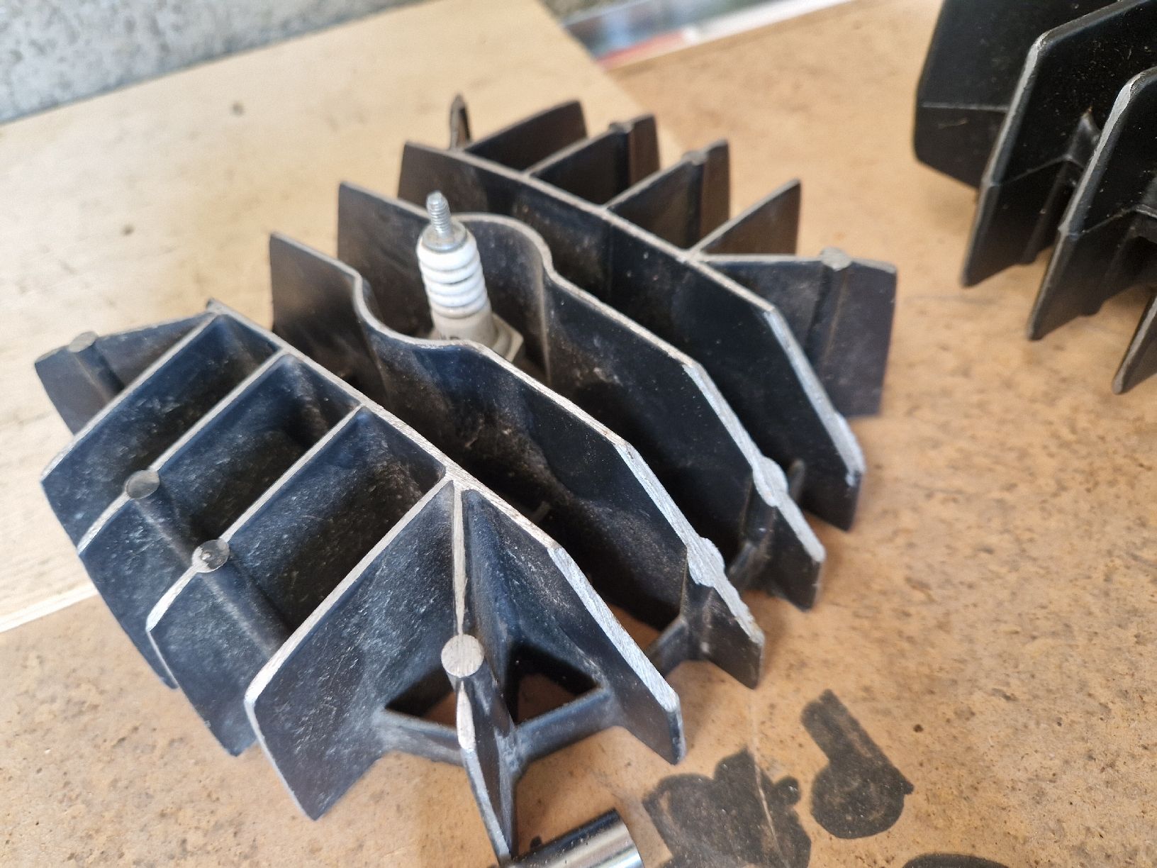 Puch Ciclomotori: Metrakit 47mm Puch maxi o simili – Usato da Breno venduto da BorioliD 6