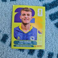 BIH 19 Panini FIFA WM 2026