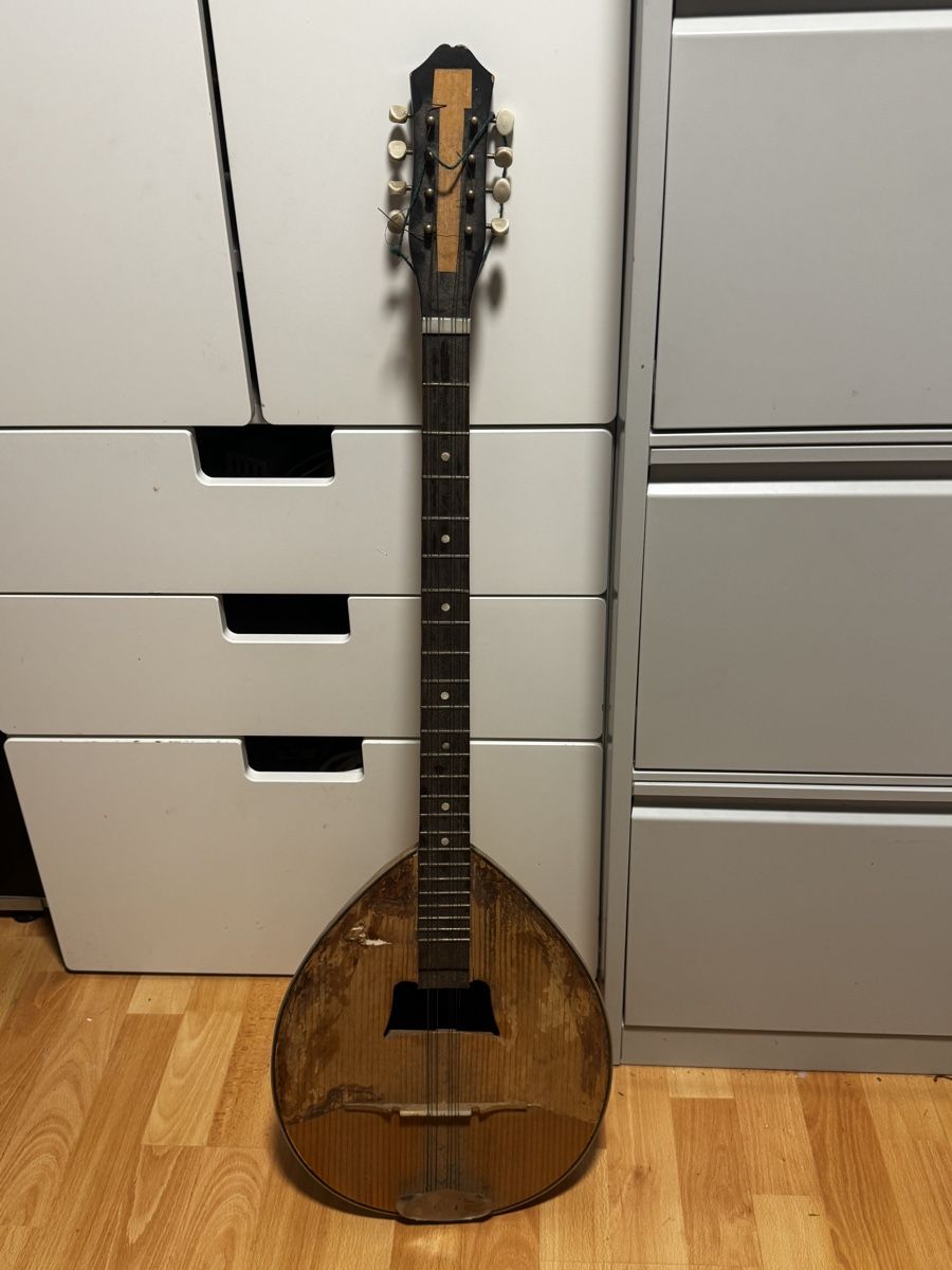 Strumenti musicali: Mandoline Saiteninstrument   – Usato da Schlieren venduto da Eldi84