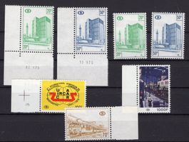 R5772  /  Belgique fin de catalogue neufs XX