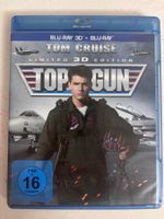 TOP GUN 3D + BLURAY (1986) KULT FILM
