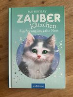 Zauberkätzchen: Ein Sprung ins kalte Nass - Top Zustand!