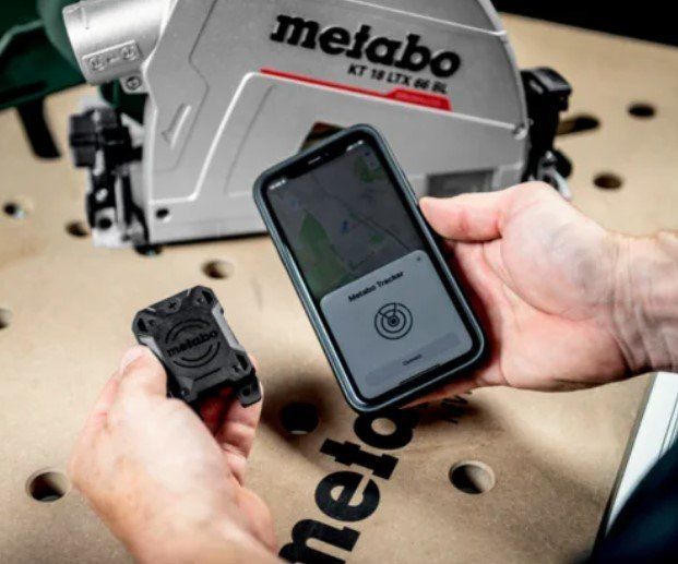 Portachiavi: Metabo Tracker Pro iOS / Android – Nuovo e nell'imballaggio originale da Mönthal venduto da Maschinenhaus 2
