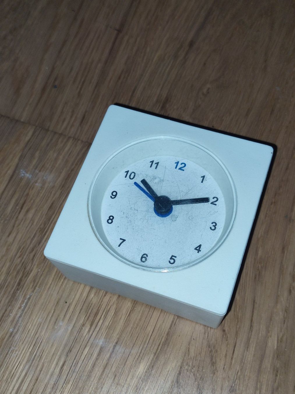 Wecker: Uhr mit Wecker – Gebraucht aus Fislisbach von AB-45-RAPPEN-SHOP