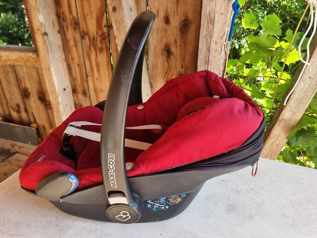 Seggiolini per auto: Maxi Cosi Pebble, gebraucht – Usato da Wila venduto da Aegetswil 2