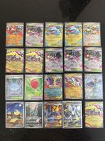 Pokémon Cards Near Mint or Mint from Mega Evolutions
