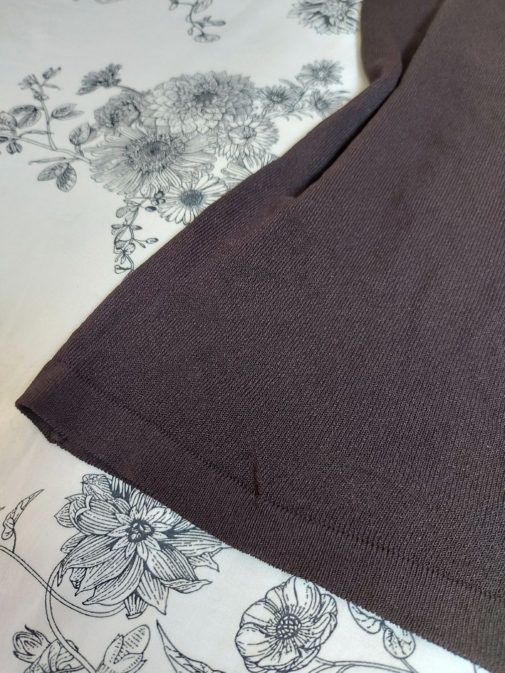 Max Mara Top: Top vintage Max Mara - Taille M/L – Usato da Lausanne venduto da Super-cerise 4