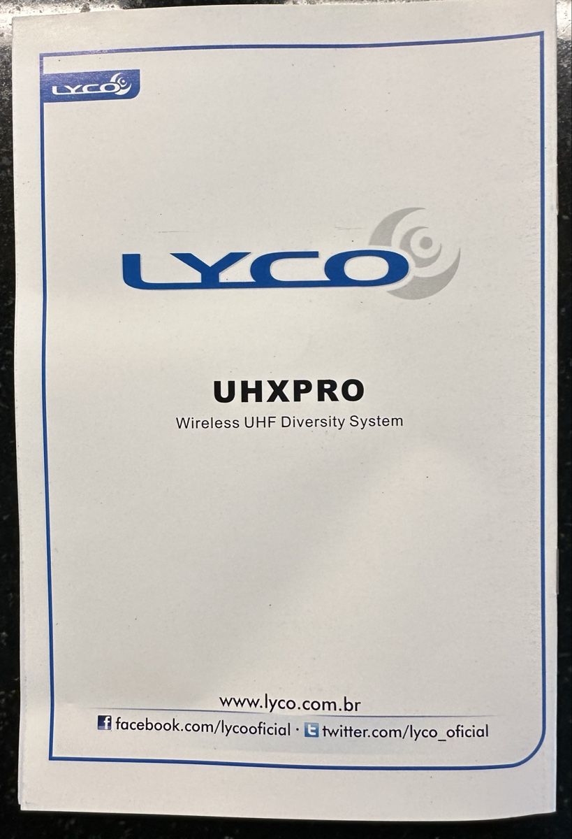 Haut-parleurs: Lyco Speaker Set – D'occasion à Zürich par Scheidungsverkauf 4