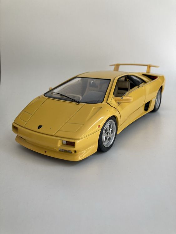 Lamborghini Diablo pas cher - Meilleures ofes sur le neuf et l'occasion