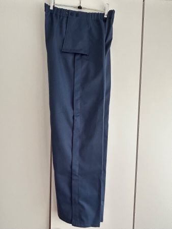 Neue GORE-TEX® WORKWEAR Hose blau, Grösse 40