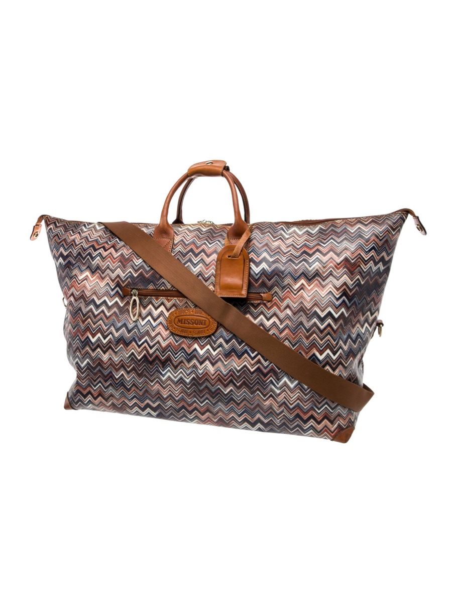 Missoni Borse: MISSONI Weekender 58x34x20cm – Usato da Degersheim venduto da Starkigel 2