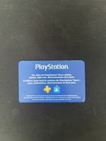 25 Fr. PlayStation Guthaben