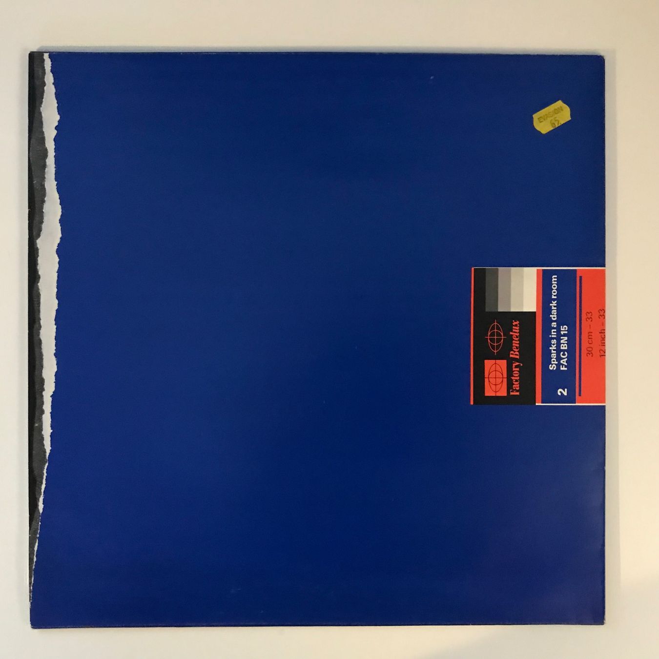 Dischi in vinile: Mini Pops - Sparks in a dark room – Usato da Aesch BL venduto da BlueMusicRecords 1
