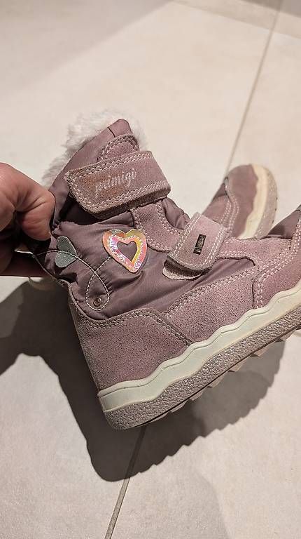 Schuhe für Mädchen: Primigi Goretex Winterboots winterstiefel – Gebraucht aus Zürich von man_rwk7 3