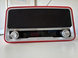 Philips DAB+ Radio ORT 7500/10, Vintage, ein Hingucker
