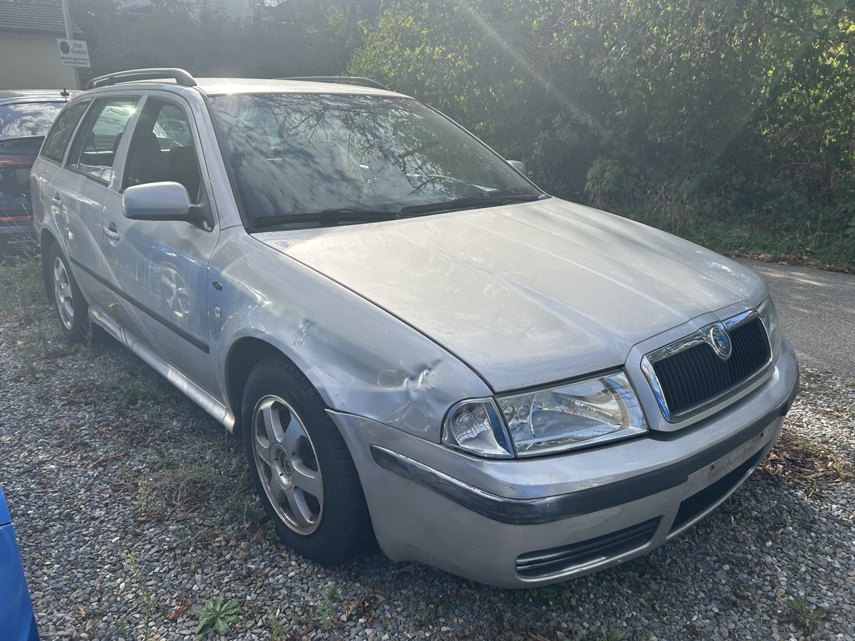 Skoda Automobili: Skoda Octavia 2003 – Usato da Wallbach venduto da SchnellAutomobile 1