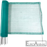 20m x 80cm Campingzaun