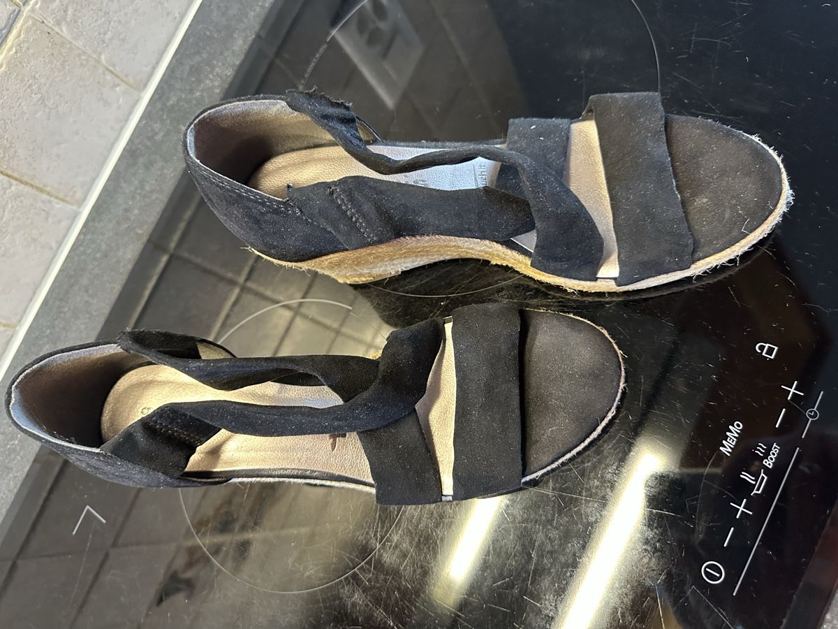 Tamaris Scarpe da donna: Sandales compensées Tamaris 39 – Nuovo (secondo la descrizione) da Servion venduto da josephine22 2