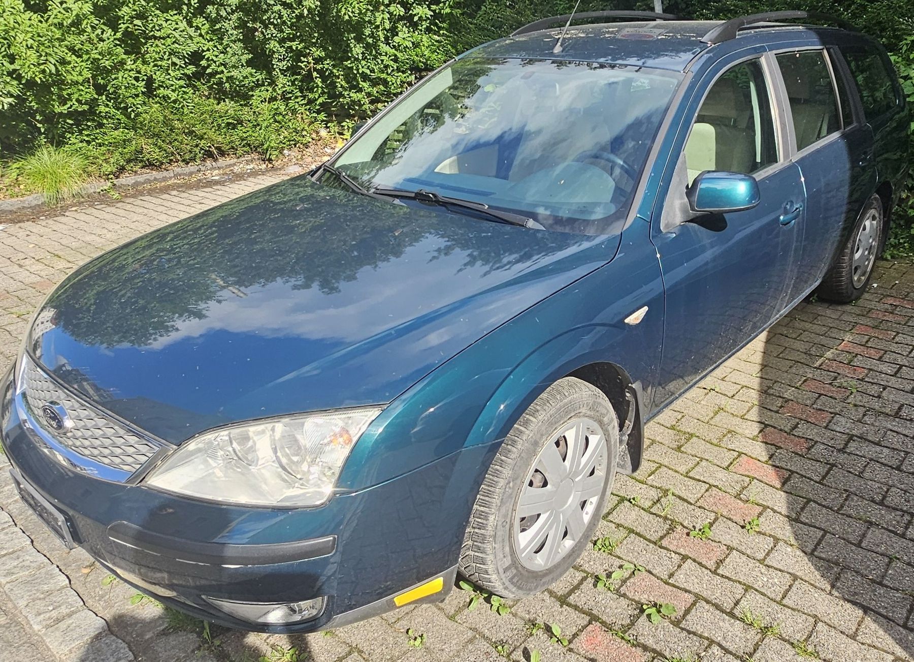 Ford Automobili: Ford Mondeo 2.0 tdci – Usato da St.gallen venduto da nik500