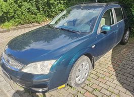 Ford Mondeo 2.0 tdci