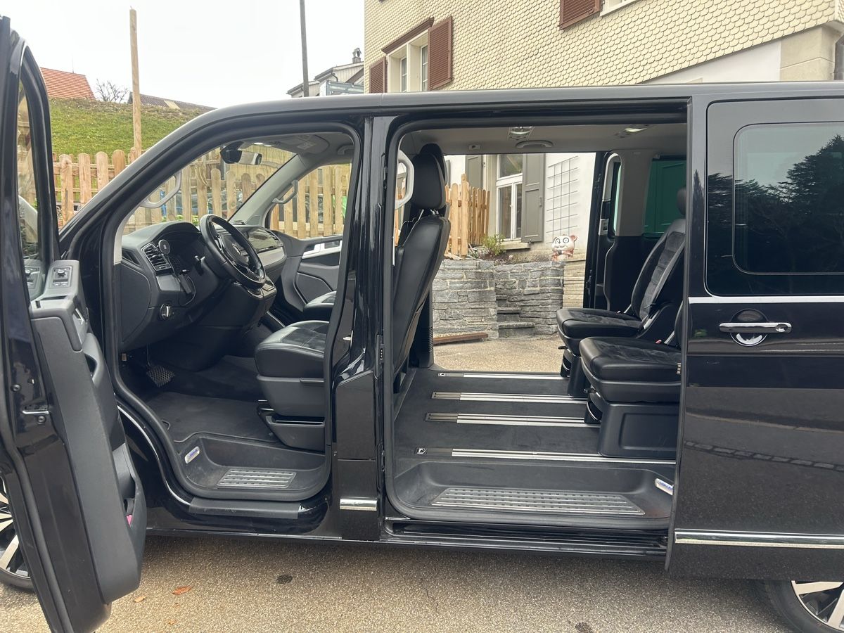 Veicoli da campeggio: VW T6 Multivan – Usato da Schachen b. Reute venduto da nue_5h5c 9