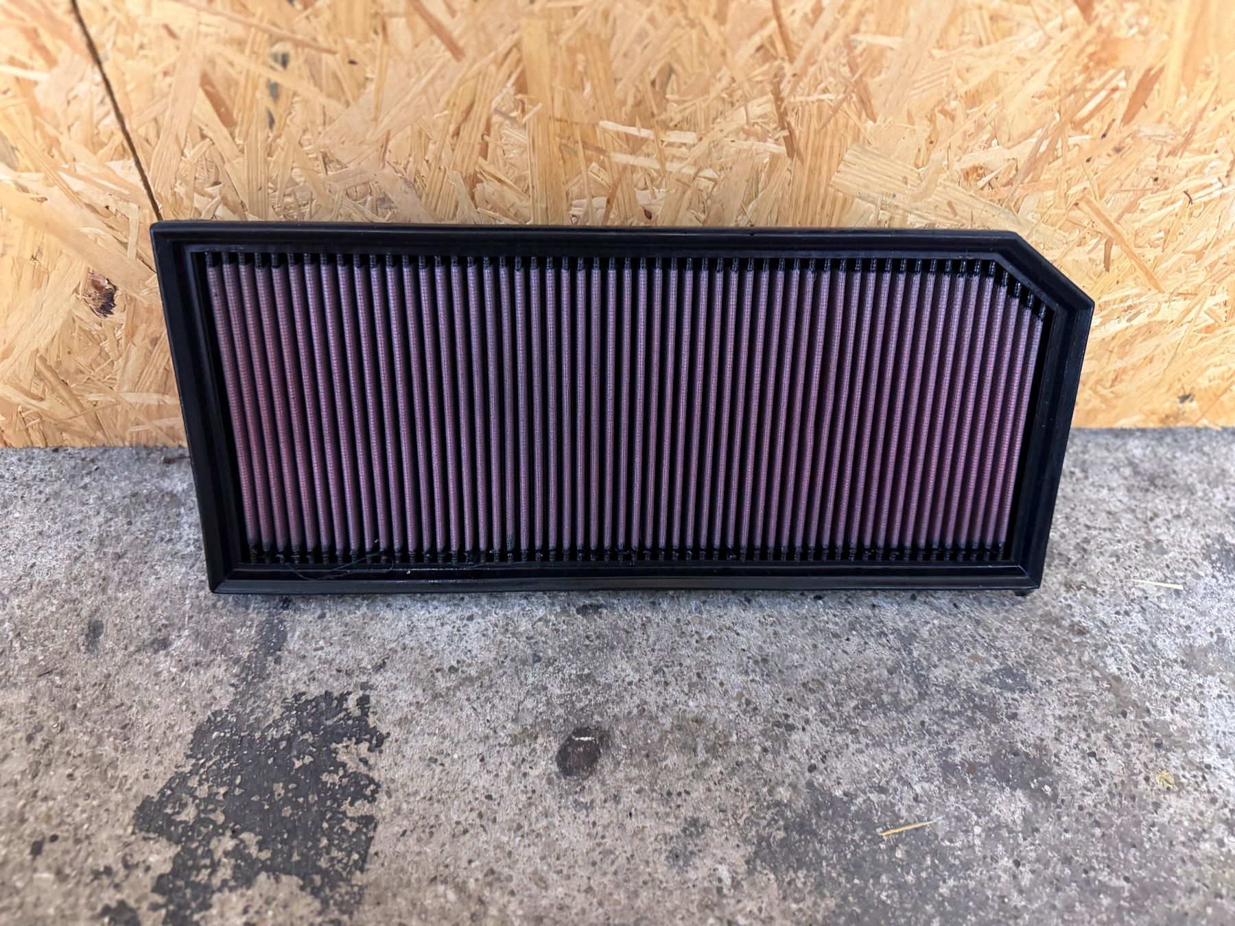 Volkswagen Tutti pezzi di ricambio auto: VW Golf 6R Sportluftfilter – Usato da Winterthur venduto da Donp_097